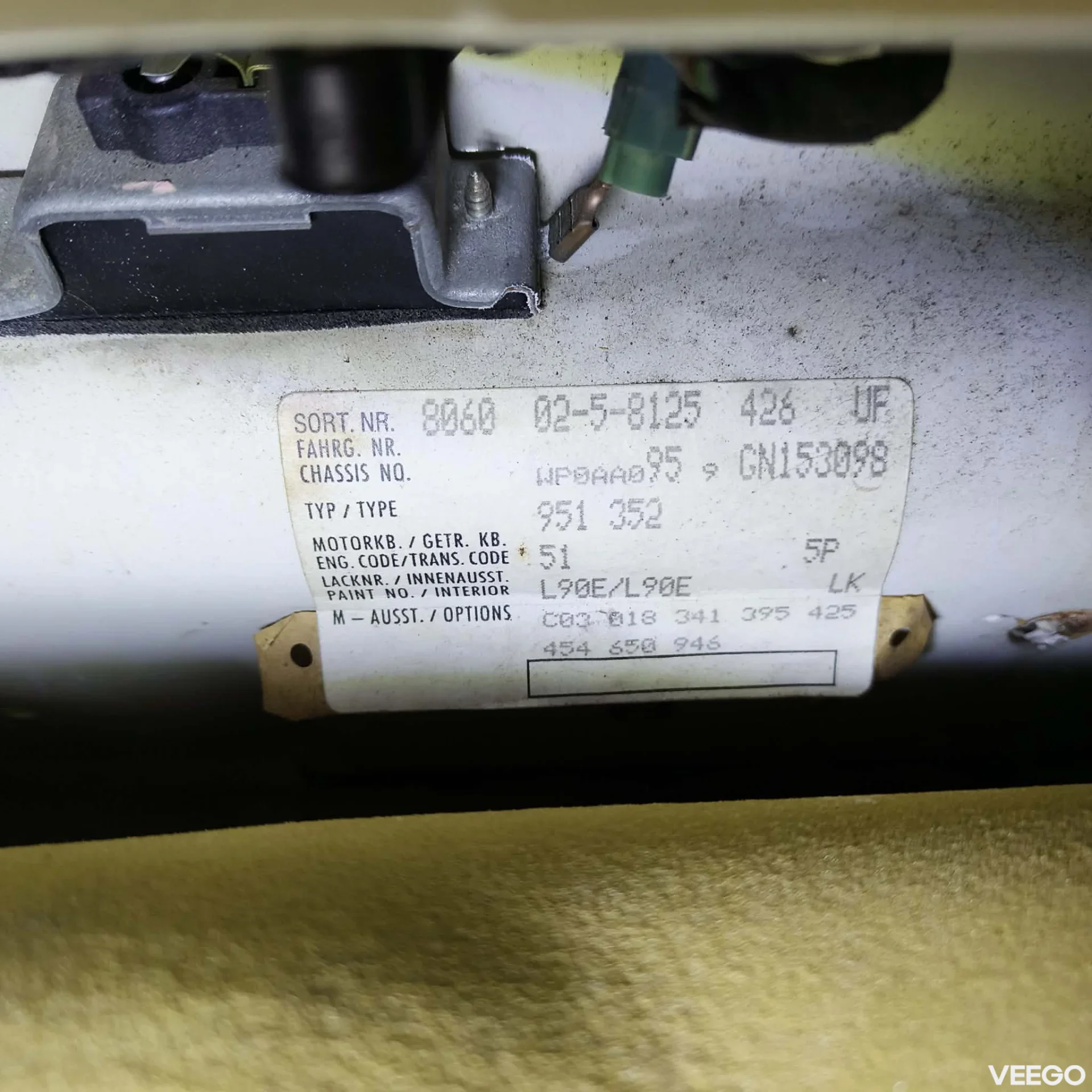 Porsche 944 Turbo 2.5 188kW