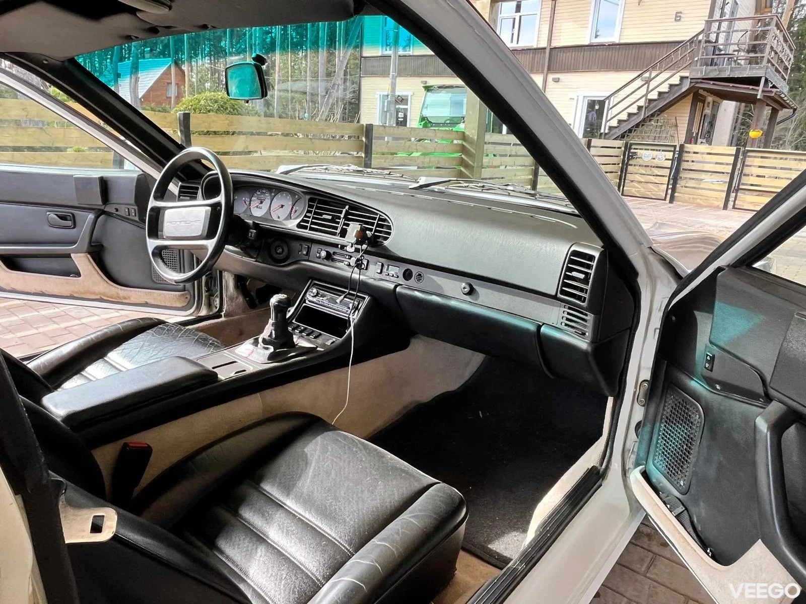 Porsche 944 Turbo 2.5 188kW