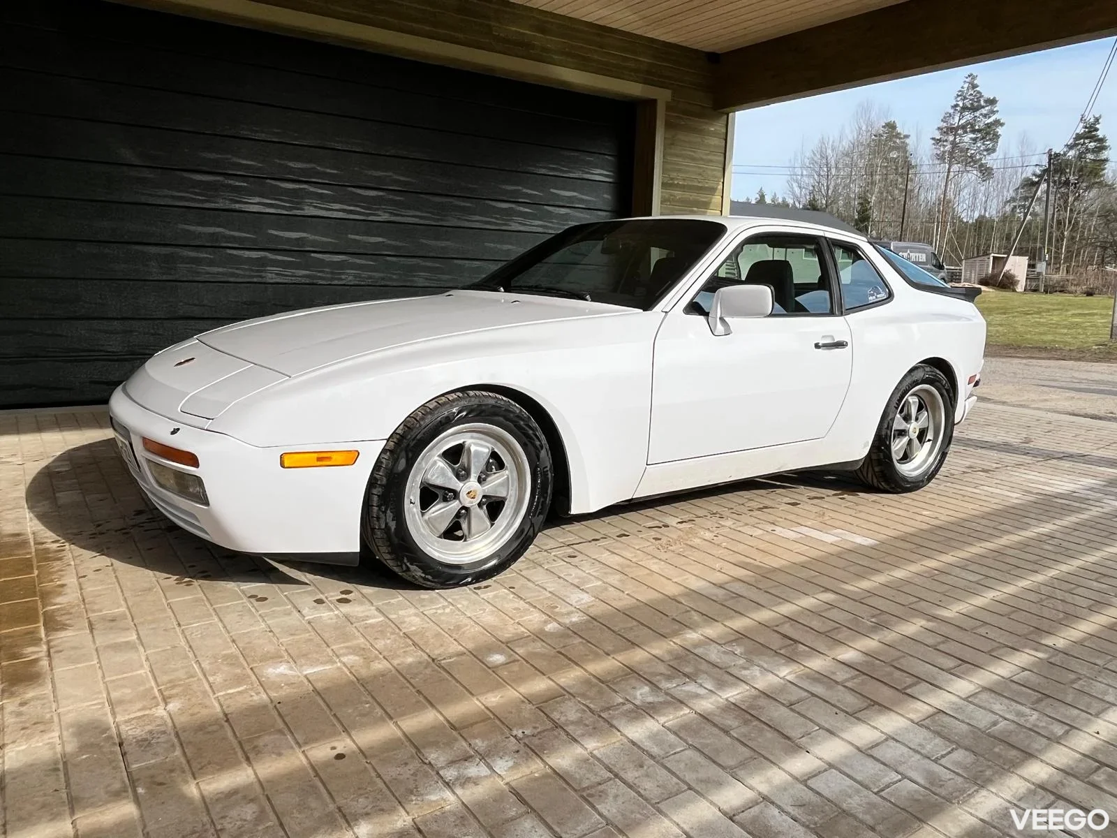Porsche 944 Turbo 2.5 188kW