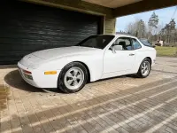 Porsche 944 Turbo 2.5 188kW thumbnail