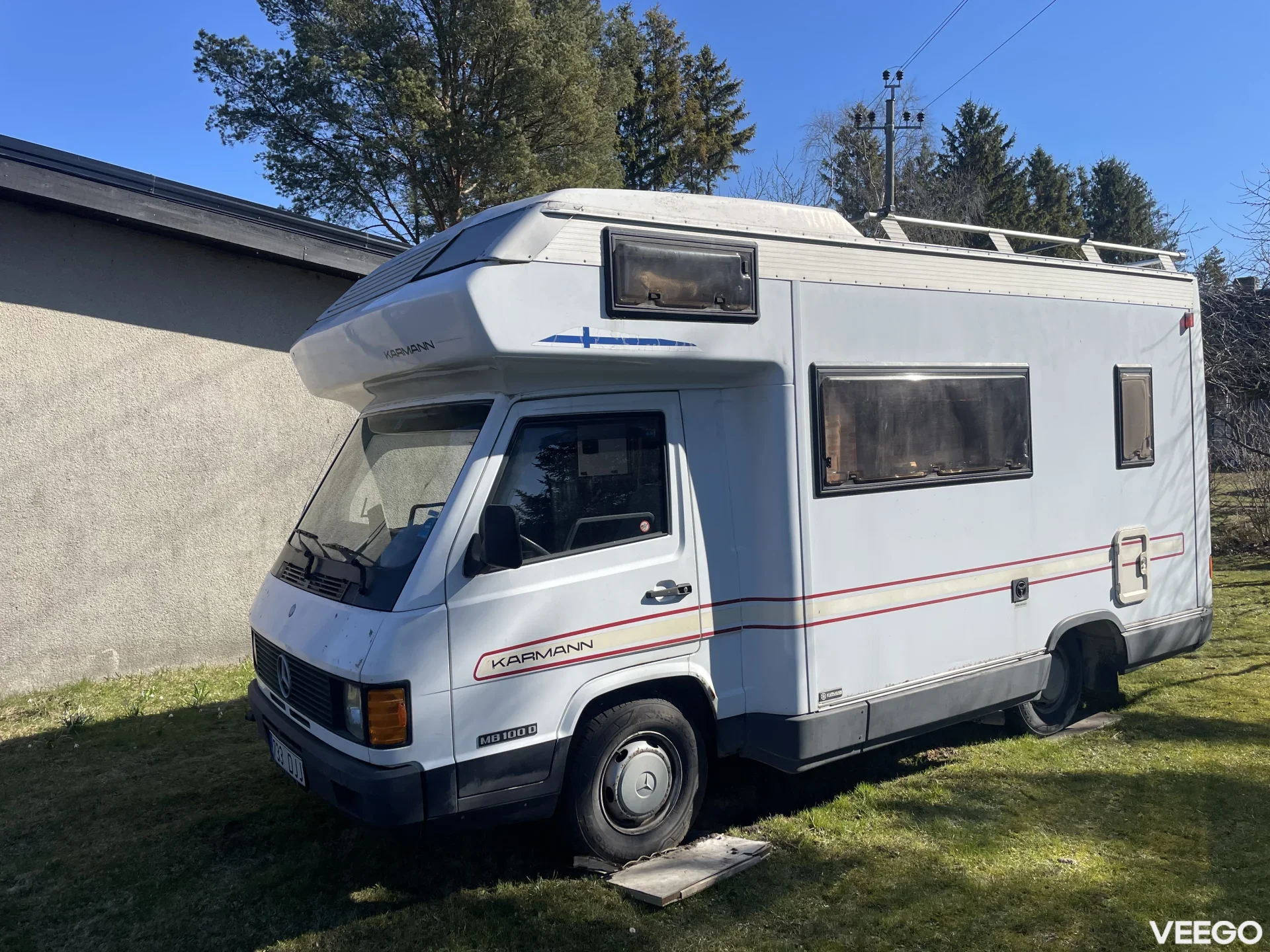 Mercedes-Benz BI9203 100D 2.4 53kW