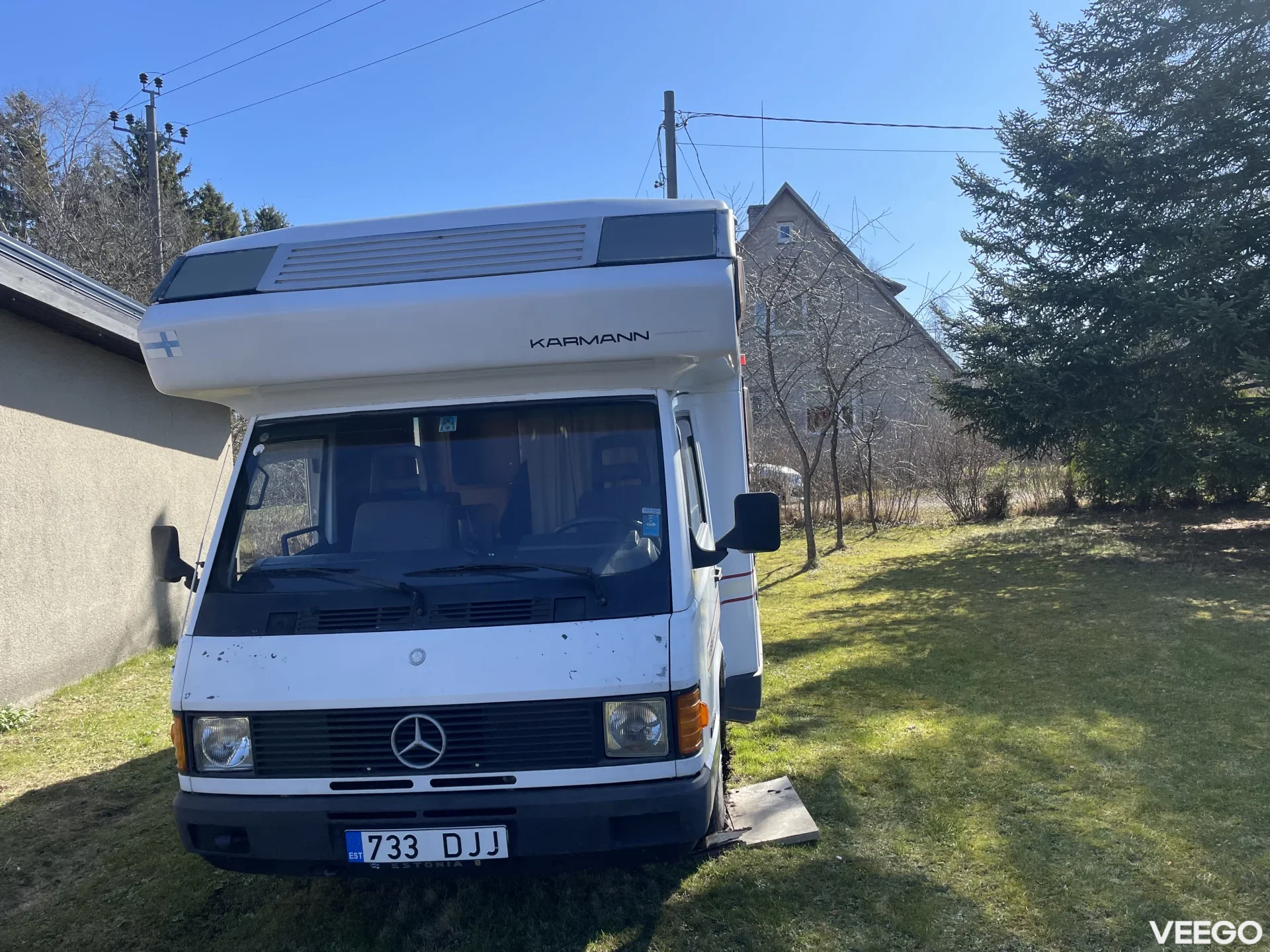 Mercedes-Benz BI9203 100D 2.4 53kW