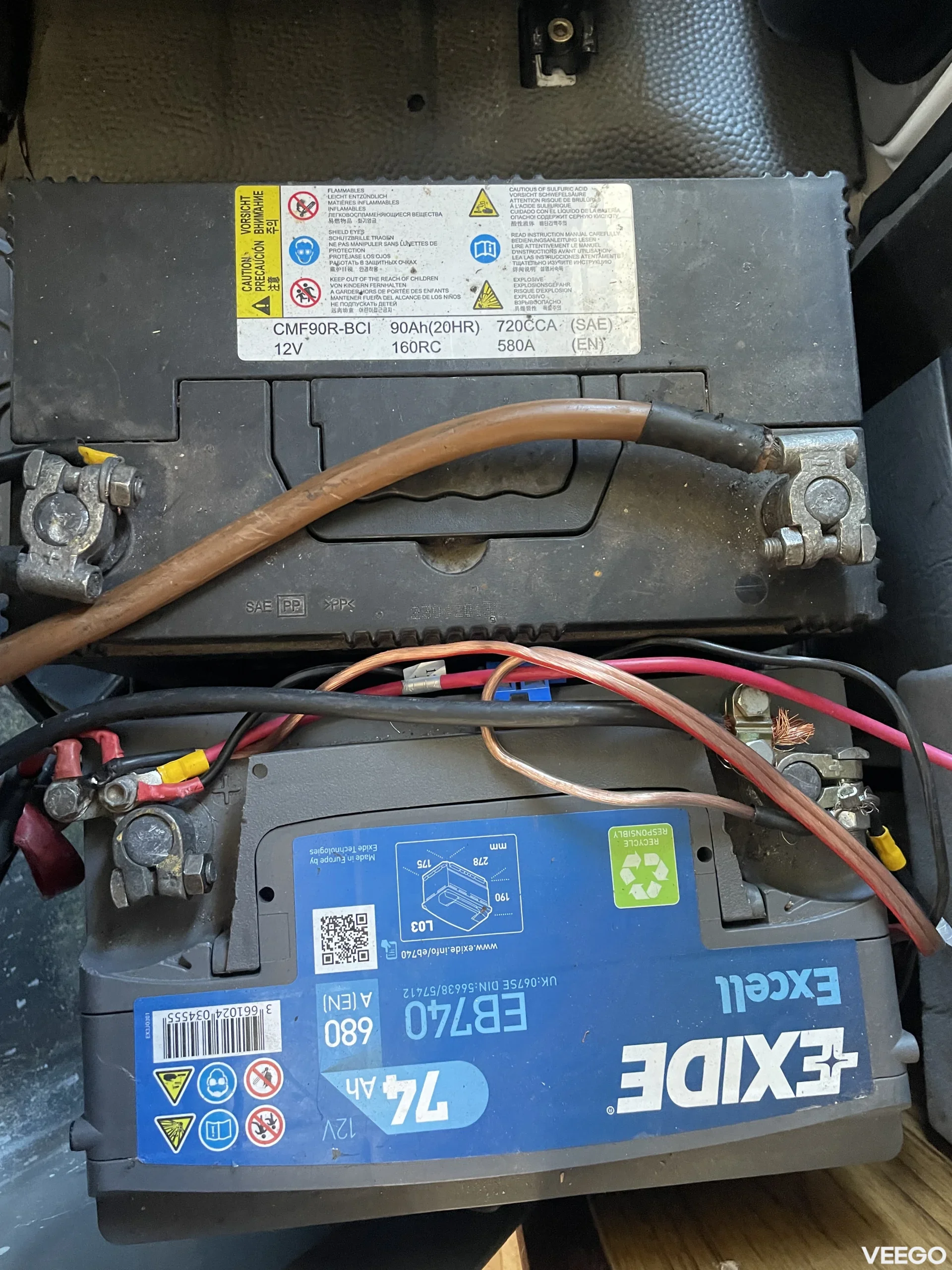 Mercedes-Benz BI9203 100D 2.4 53kW