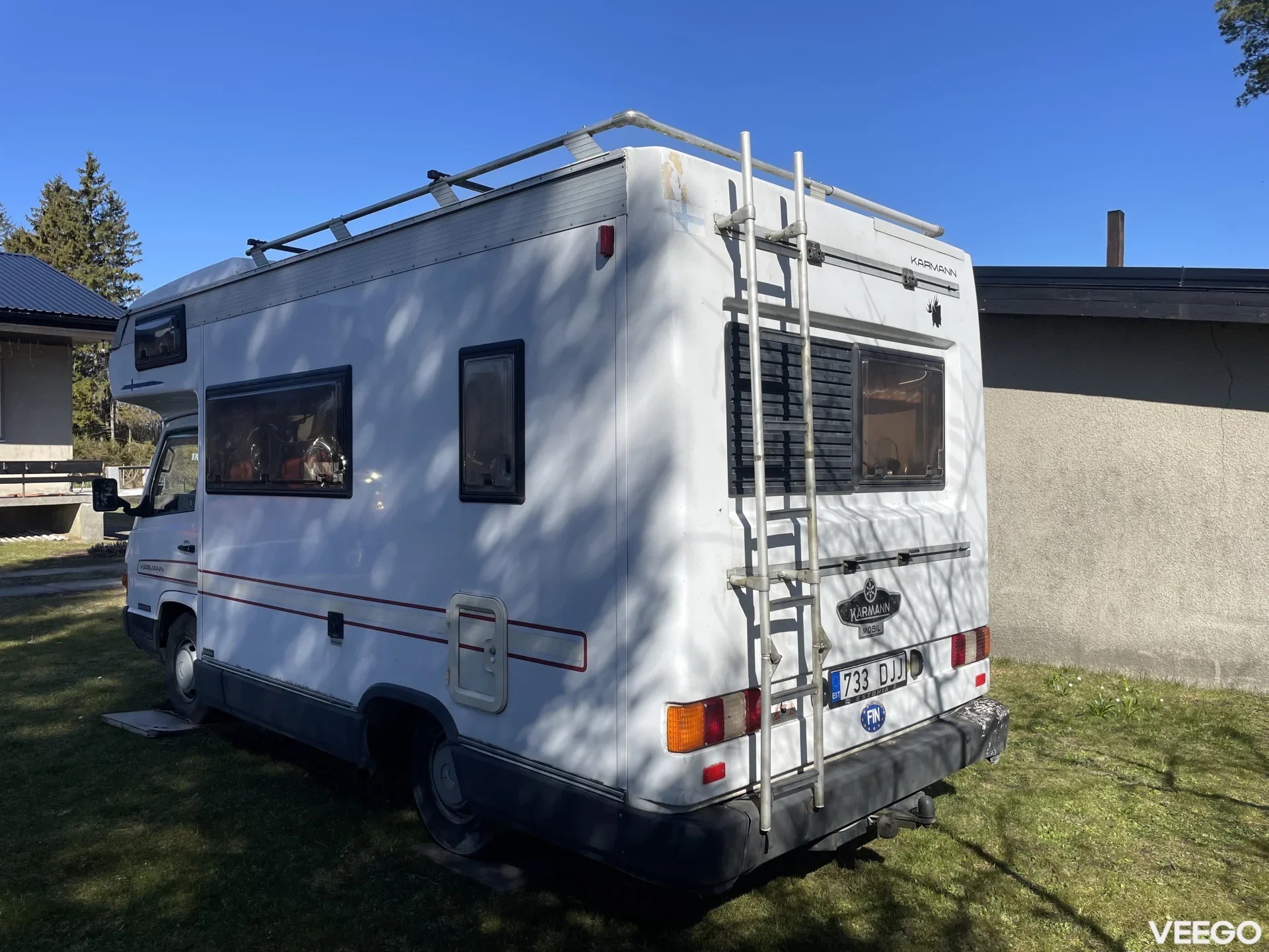 Mercedes-Benz BI9203 100D 2.4 53kW