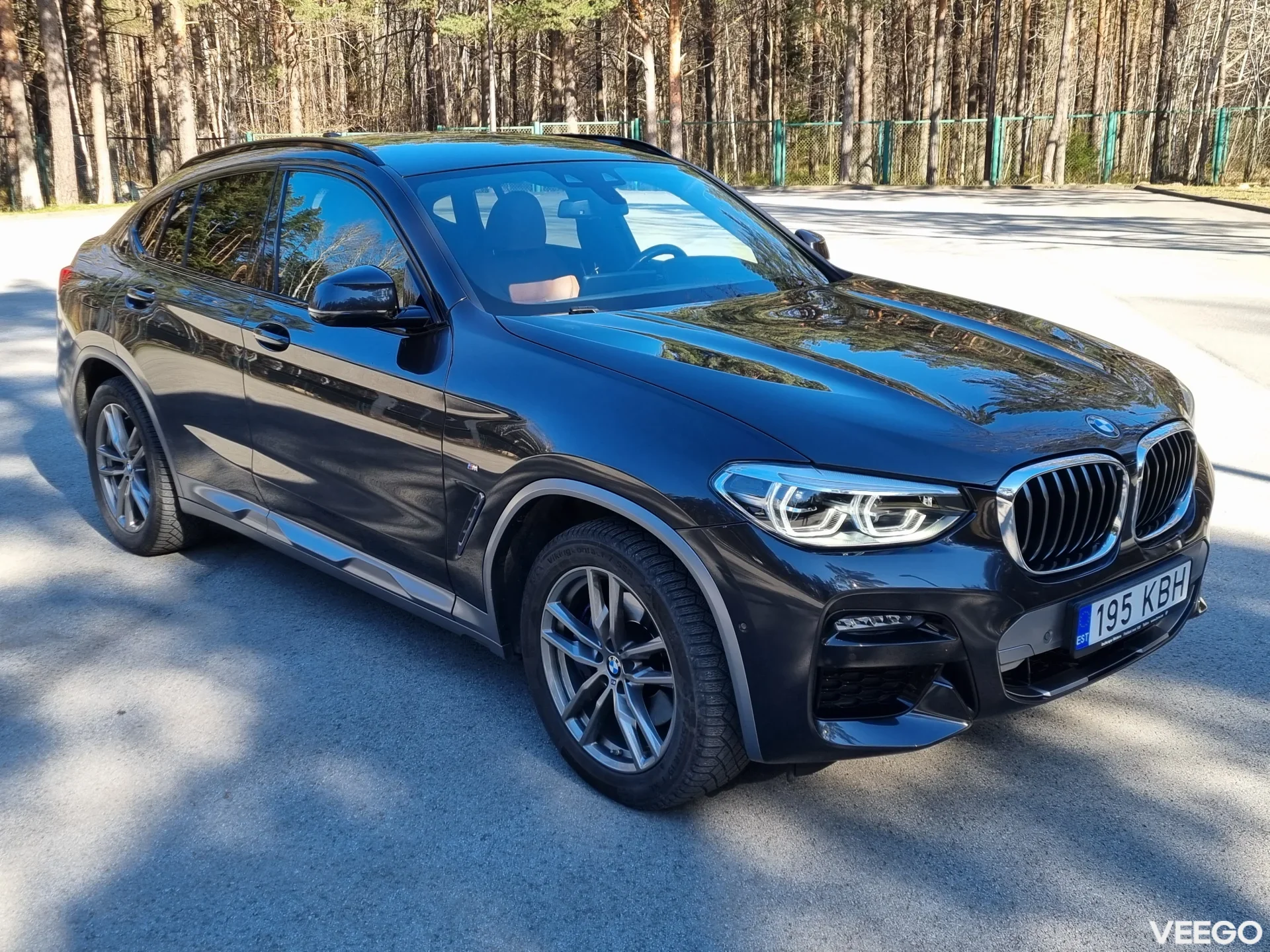 BMW X4 2.0 185kW