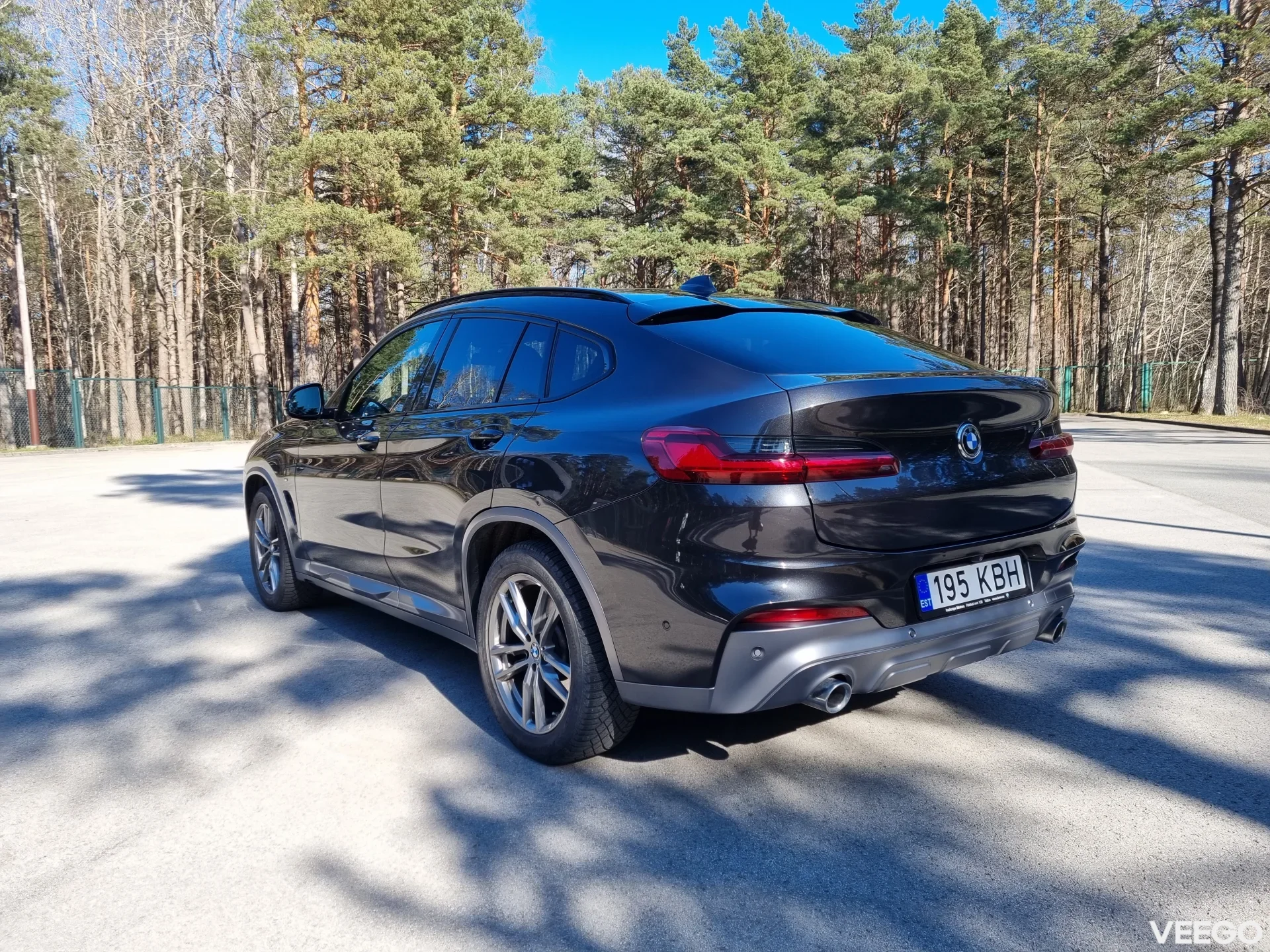 BMW X4 2.0 185kW