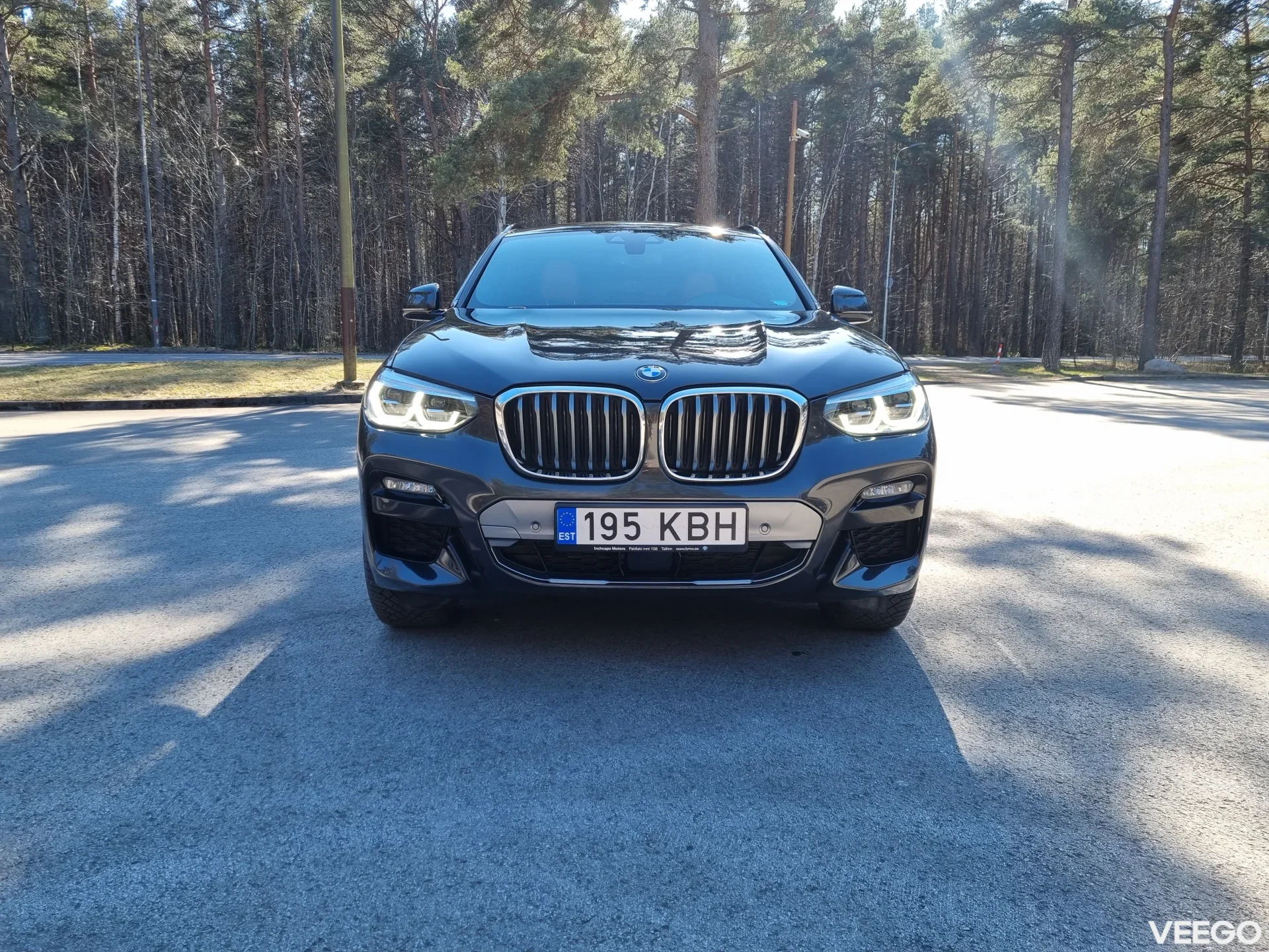 BMW X4 2.0 185kW