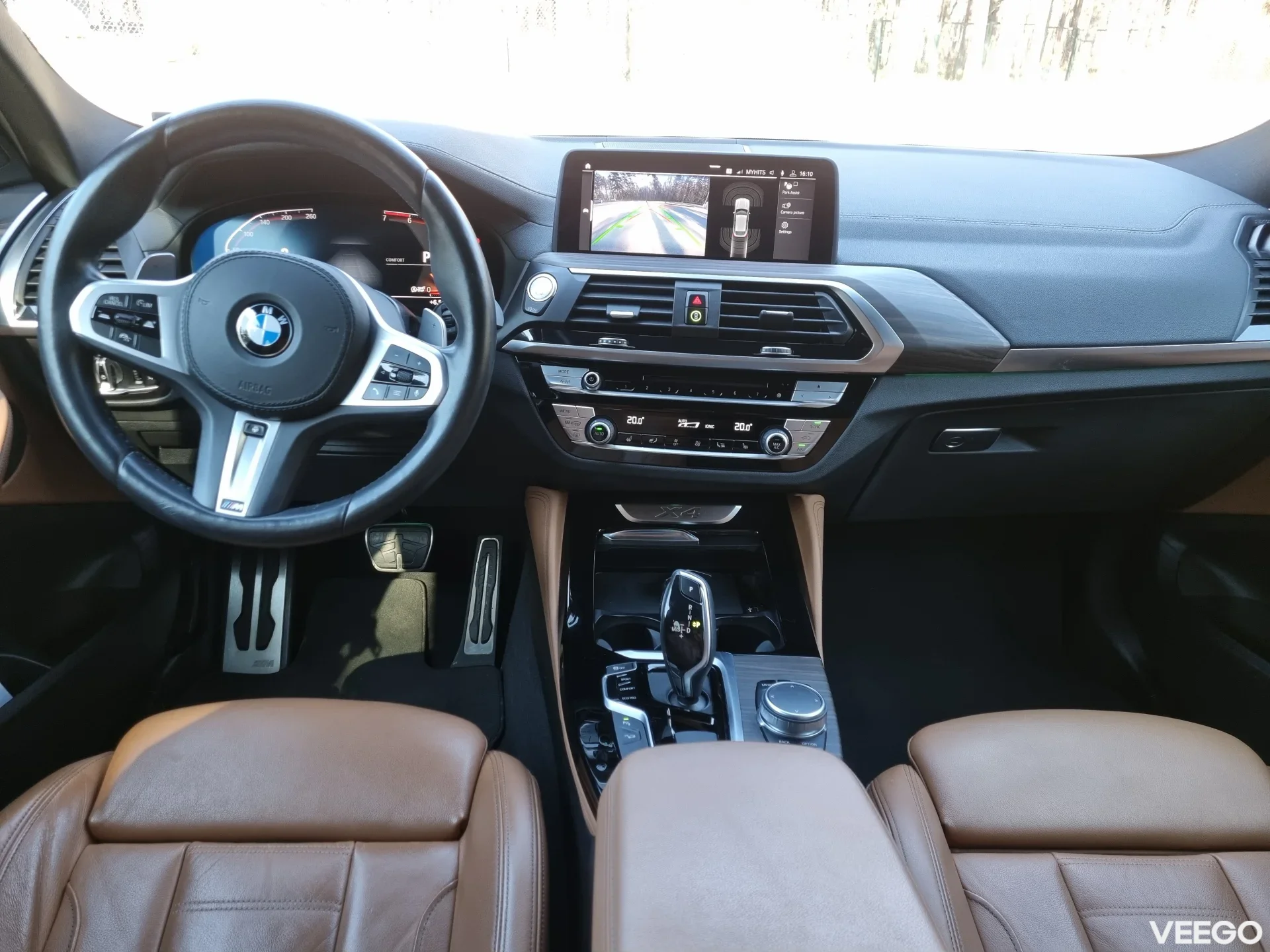 BMW X4 2.0 185kW