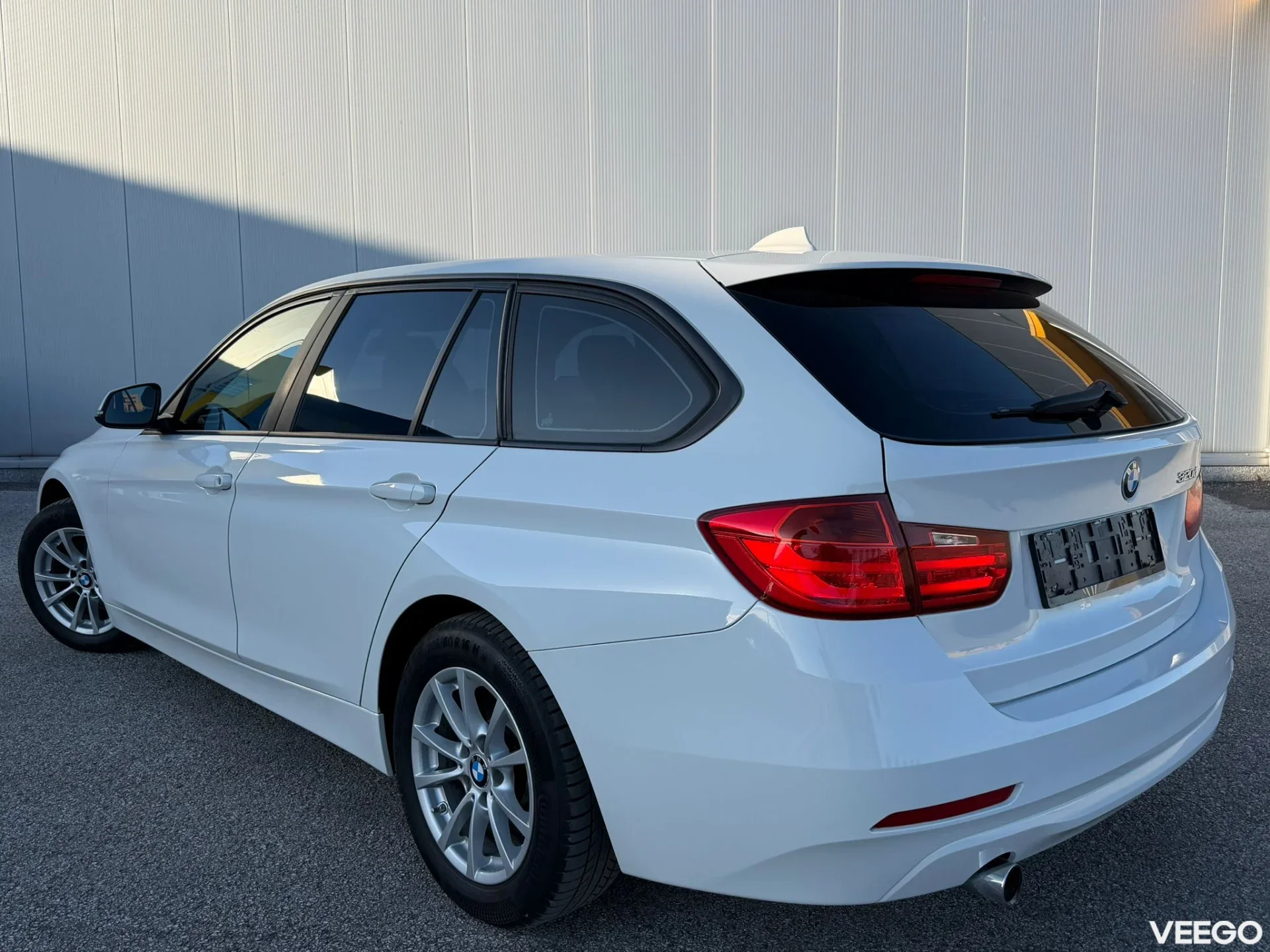 BMW 320 2.0 135kW