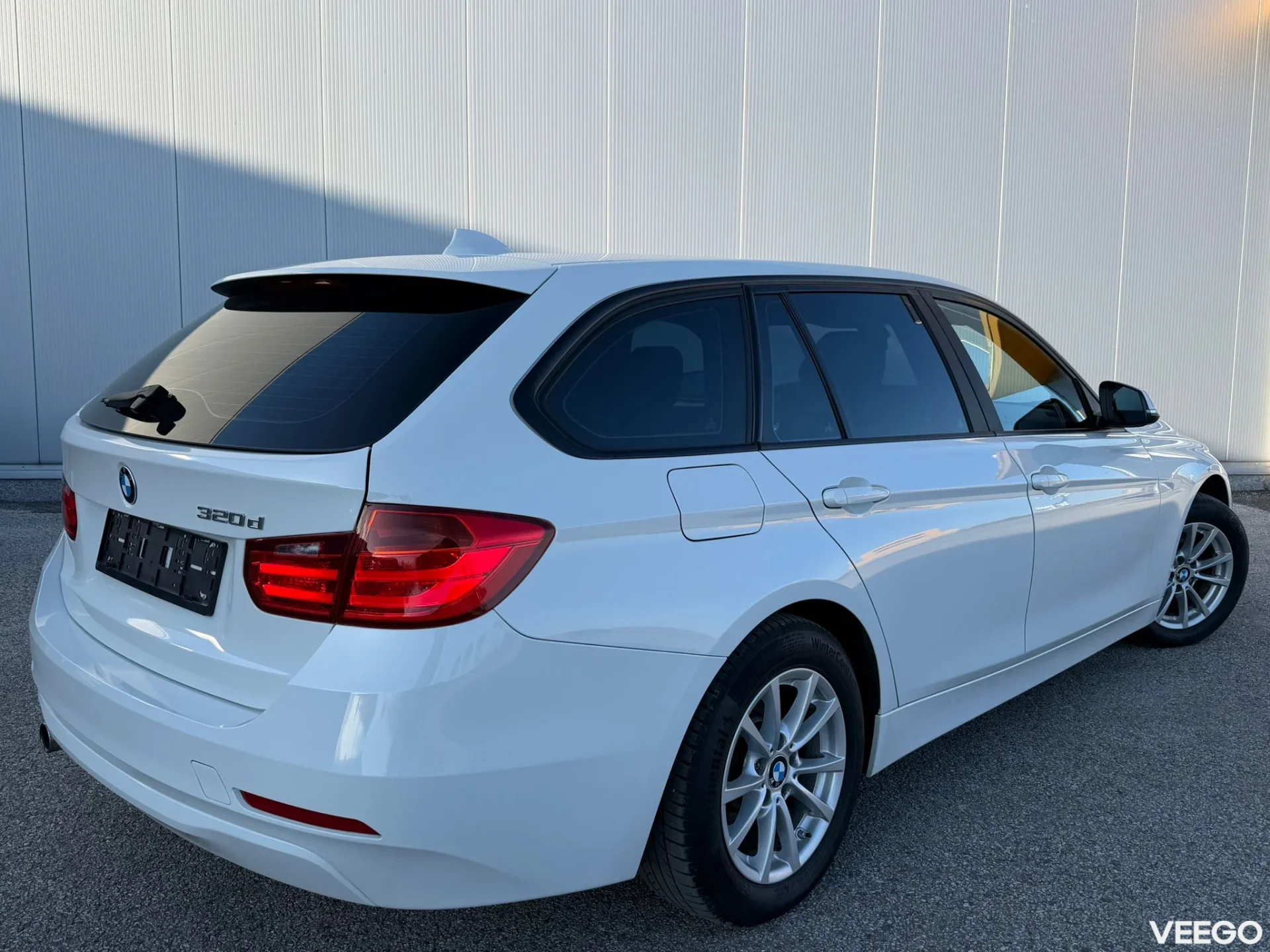 BMW 320 2.0 135kW