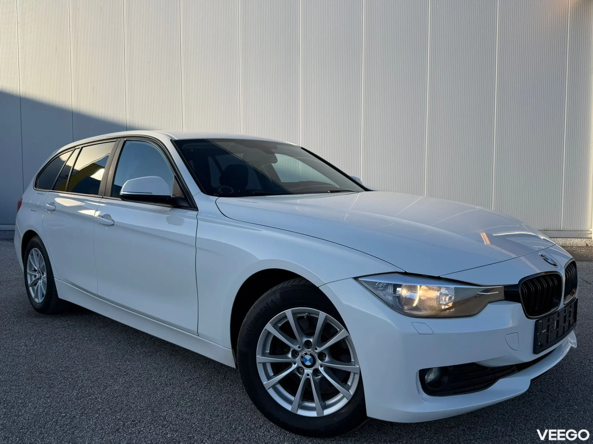 BMW 320 2.0 135kW