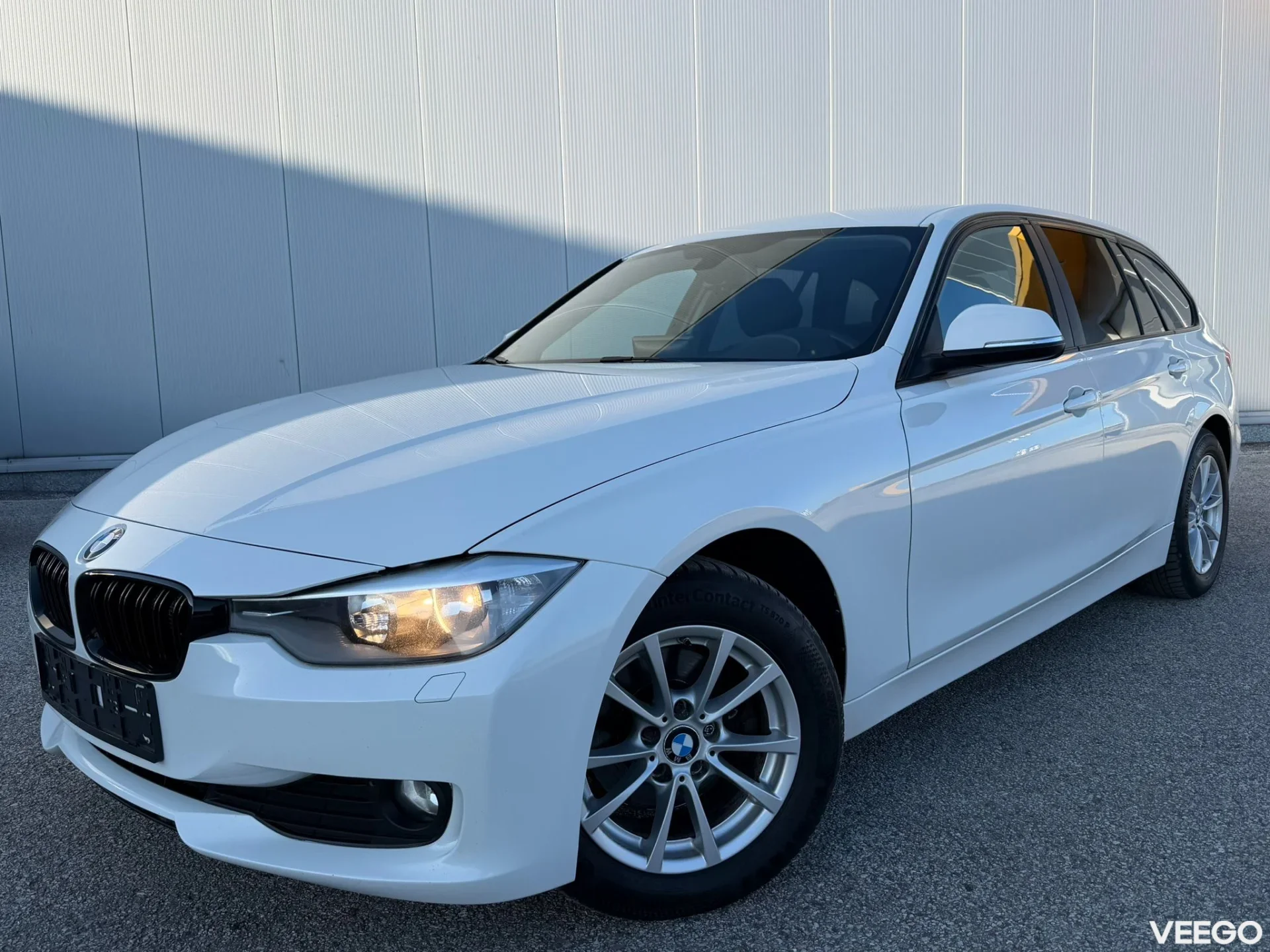 BMW 320 2.0 135kW
