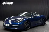 Porsche 718 Boxster Style Edition PDK 300HK /Bose/PPF/4.95% 221kW thumbnail