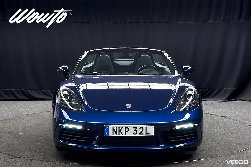 Porsche 718 Boxster Style Edition PDK 300HK /Bose/PPF/4.95% 221kW