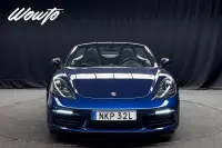 Porsche 718 Boxster Style Edition PDK 300HK /Bose/PPF/4.95% 221kW thumbnail