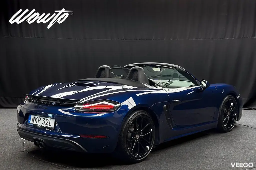 Porsche 718 Boxster Style Edition PDK 300HK /Bose/PPF/4.95% 221kW