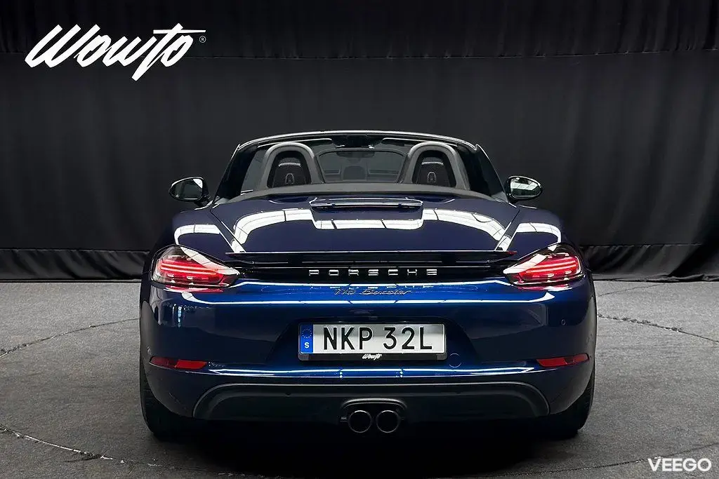 Porsche 718 Boxster Style Edition PDK 300HK /Bose/PPF/4.95% 221kW