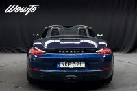 Porsche 718 Boxster Style Edition PDK 300HK /Bose/PPF/4.95% 221kW thumbnail