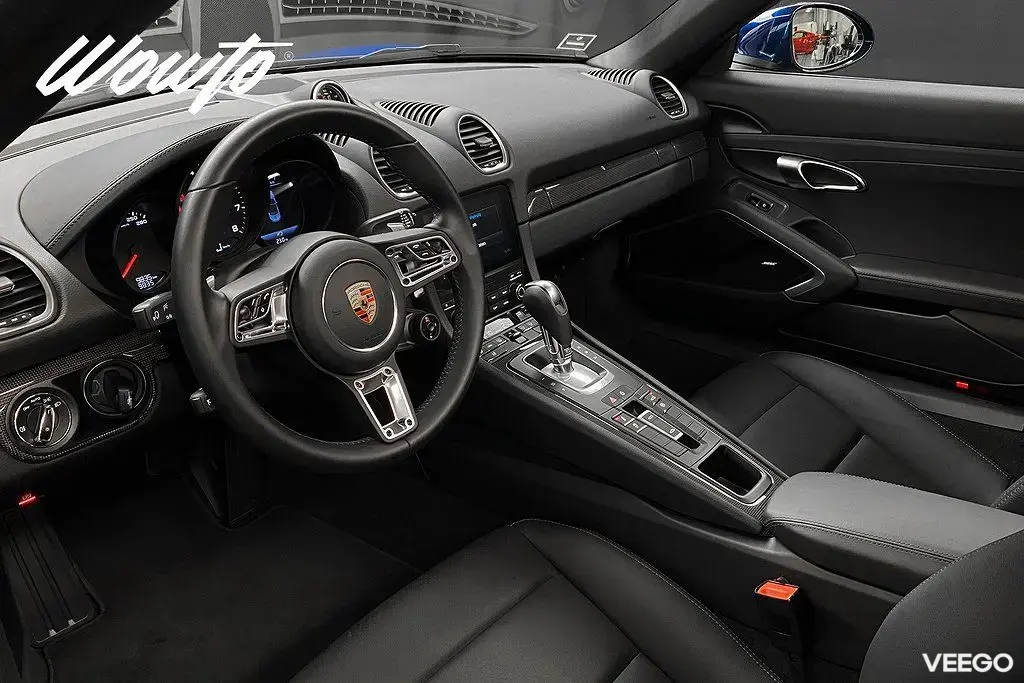 Porsche 718 Boxster Style Edition PDK 300HK /Bose/PPF/4.95% 221kW