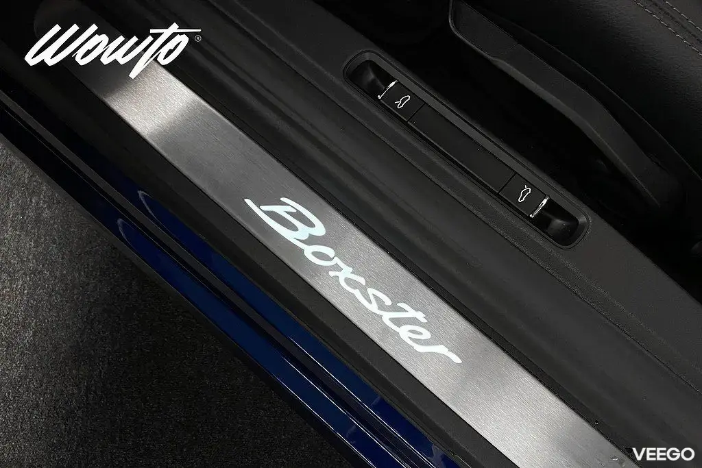 Porsche 718 Boxster Style Edition PDK 300HK /Bose/PPF/4.95% 221kW