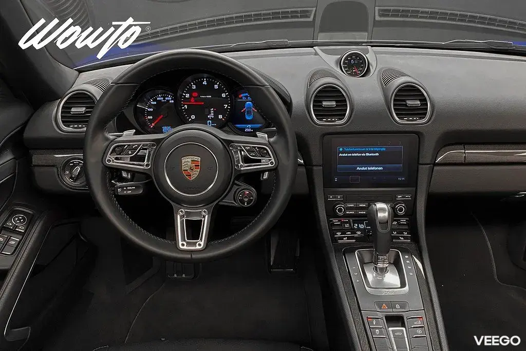 Porsche 718 Boxster Style Edition PDK 300HK /Bose/PPF/4.95% 221kW