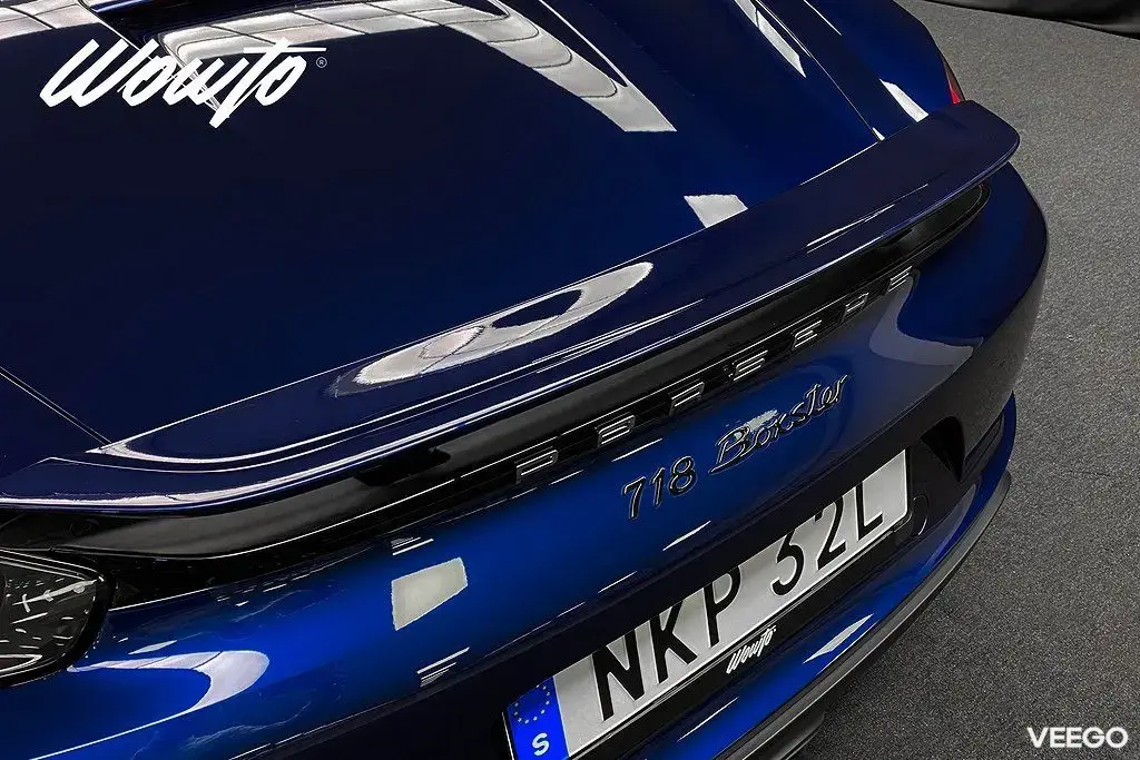 Porsche 718 Boxster Style Edition PDK 300HK /Bose/PPF/4.95% 221kW