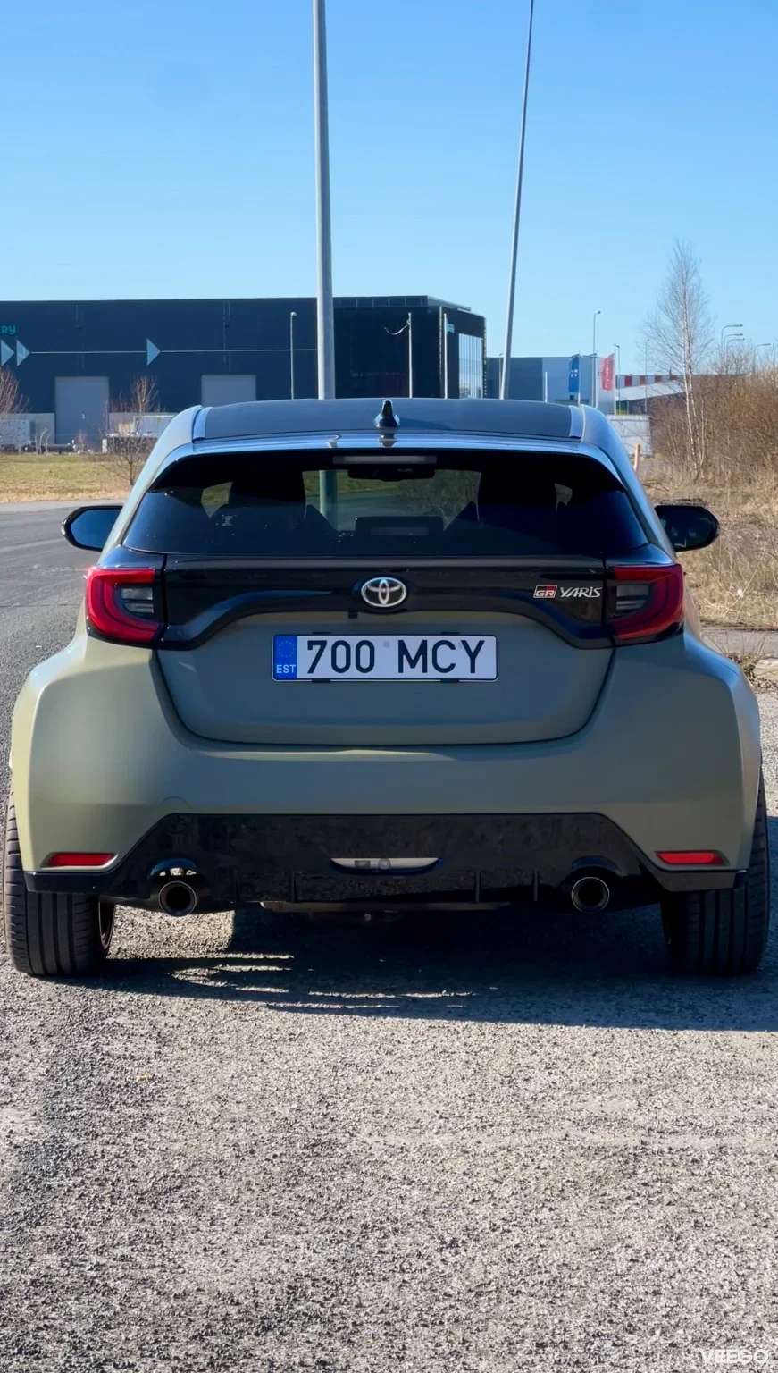 Toyota GR Yaris 1.6 192kW
