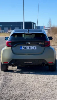 Toyota GR Yaris 1.6 192kW thumbnail
