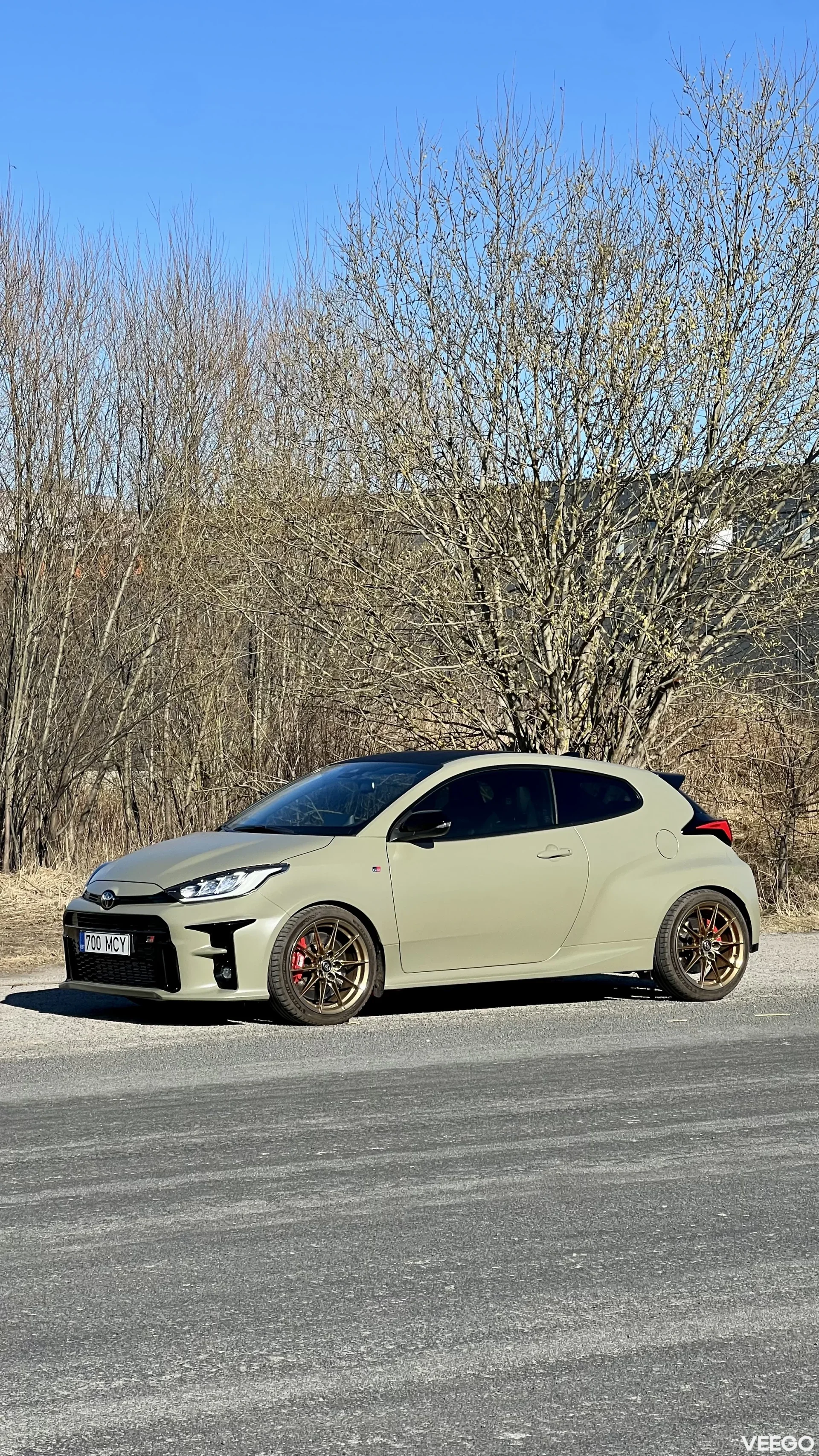 Toyota GR Yaris 1.6 192kW