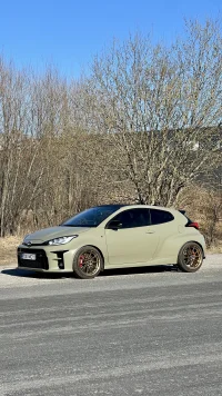 Toyota GR Yaris 1.6 192kW thumbnail