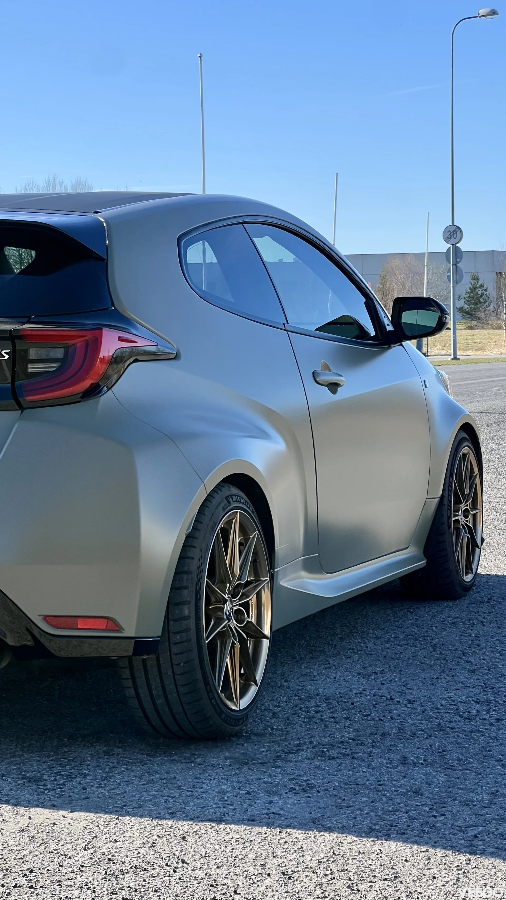 Toyota GR Yaris 1.6 192kW