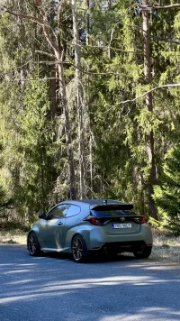 Toyota GR Yaris 1.6 192kW thumbnail