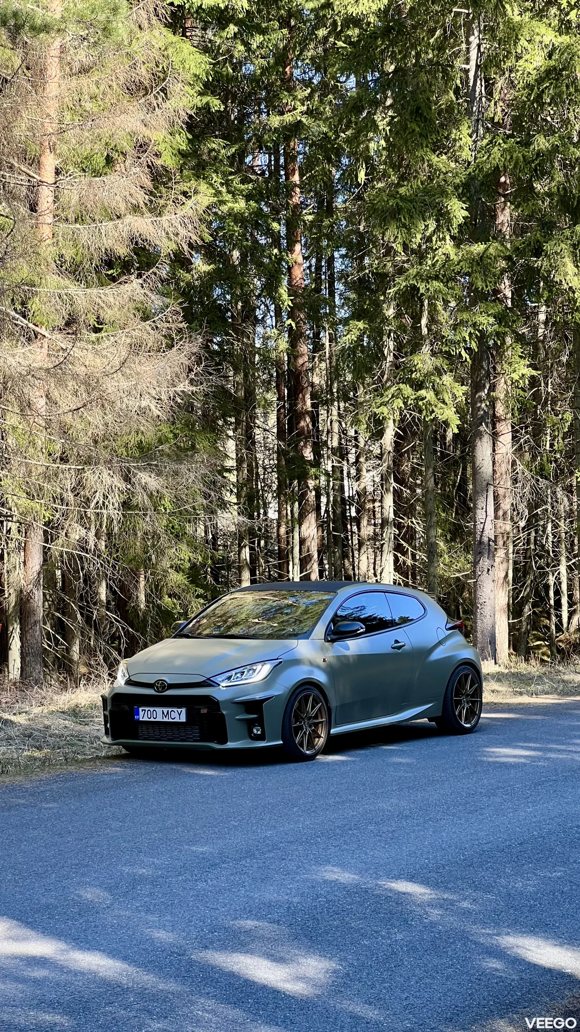 Toyota GR Yaris 1.6 192kW