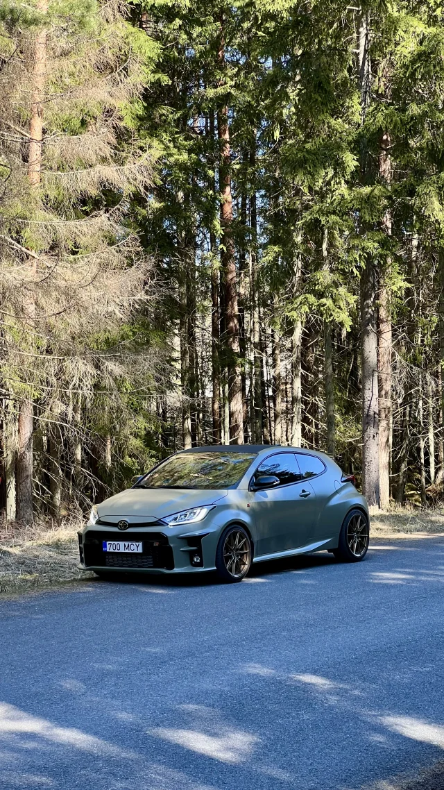 Image of Toyota GR Yaris 1.6 192kW