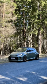 Toyota GR Yaris 1.6 192kW thumbnail