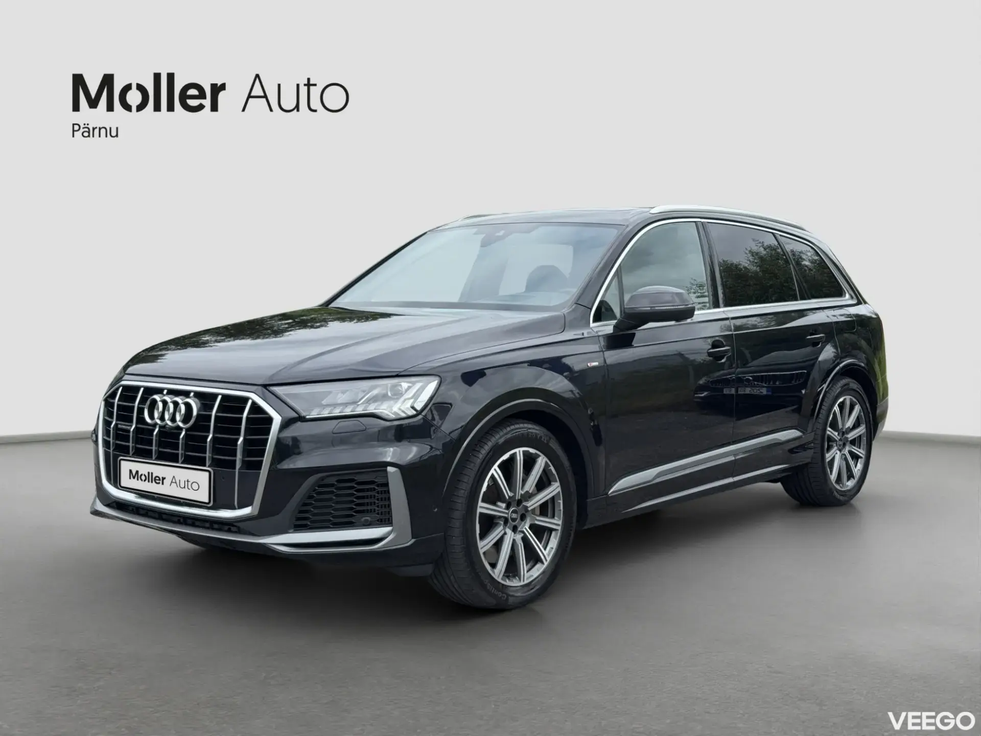 Audi Q7 310kW