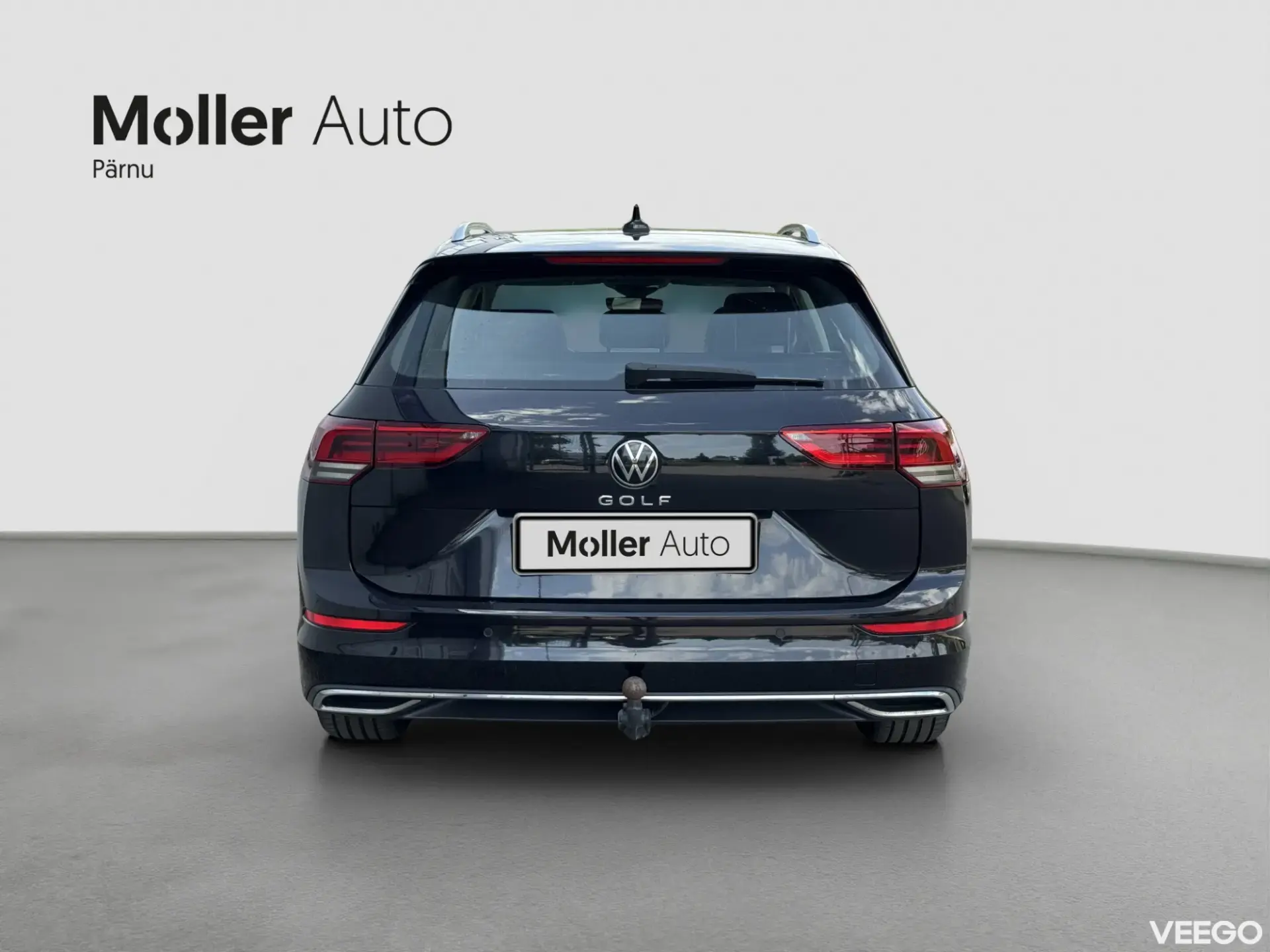 Volkswagen Golf 110kW