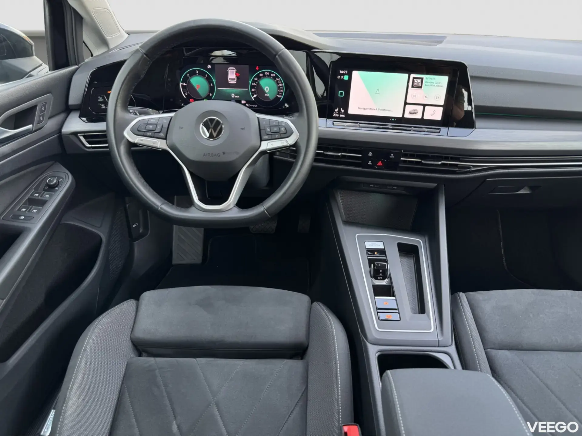 Volkswagen Golf 110kW