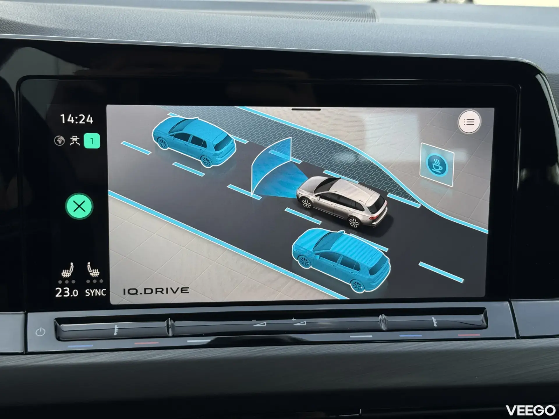 Volkswagen Golf 110kW