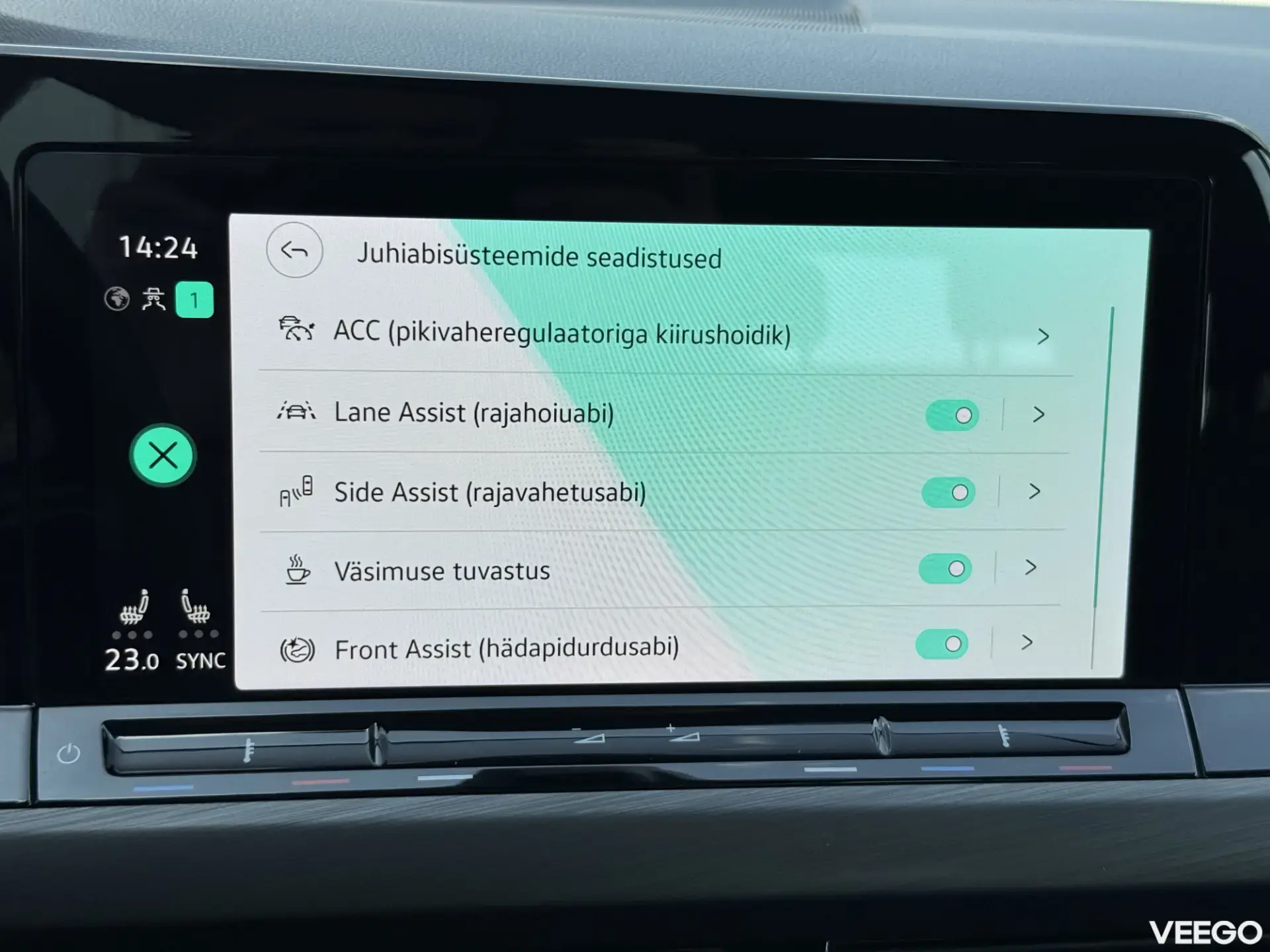 Volkswagen Golf 110kW