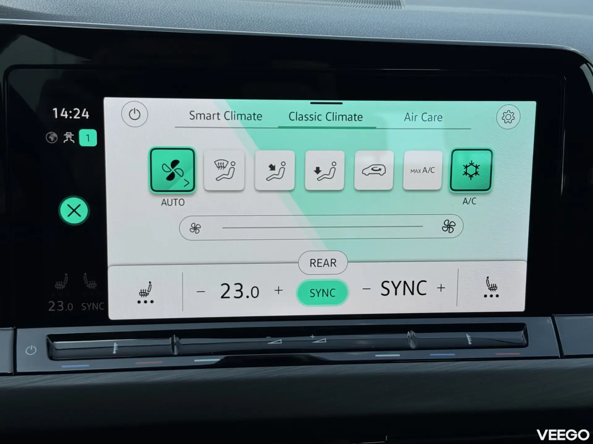 Volkswagen Golf 110kW