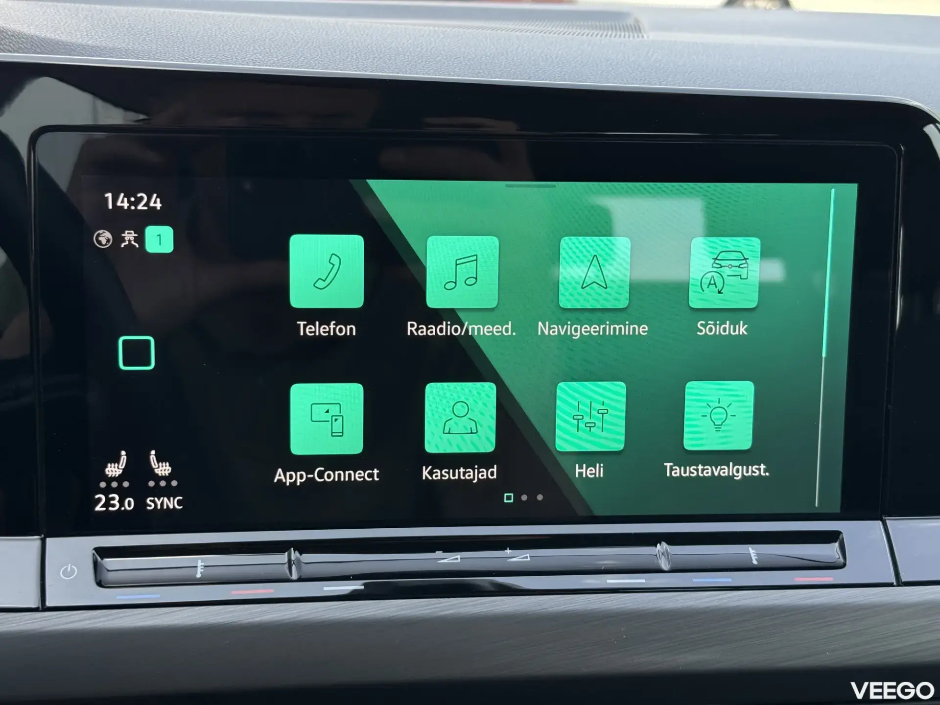 Volkswagen Golf 110kW