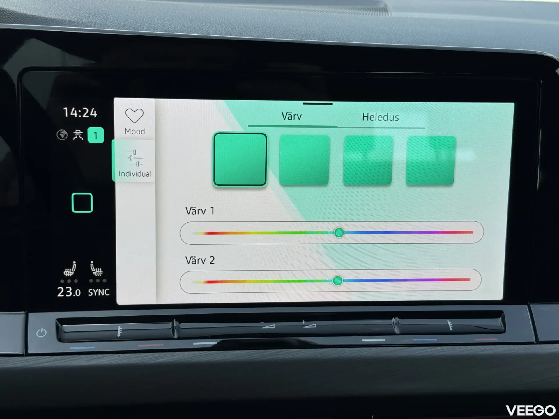 Volkswagen Golf 110kW