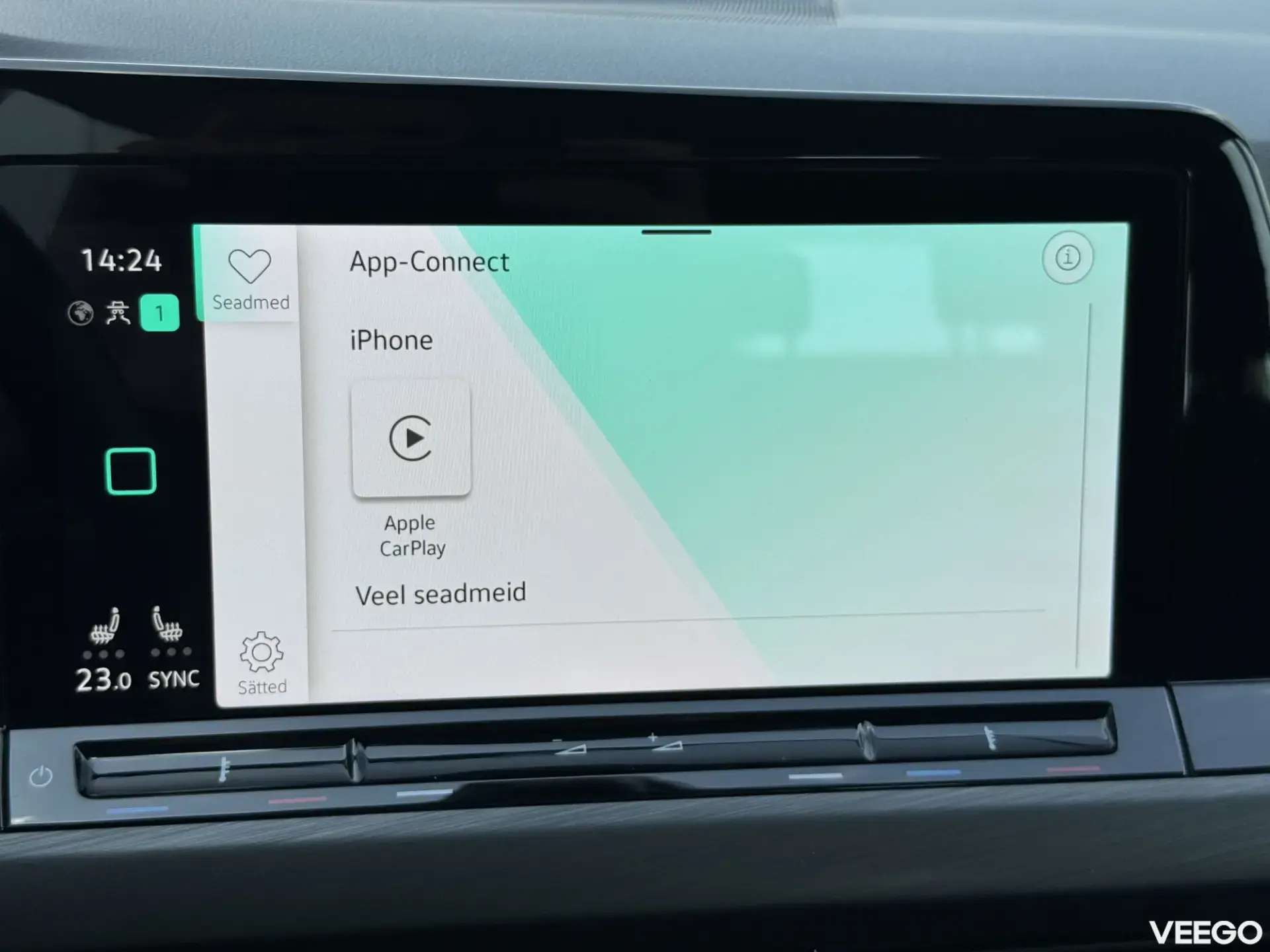 Volkswagen Golf 110kW