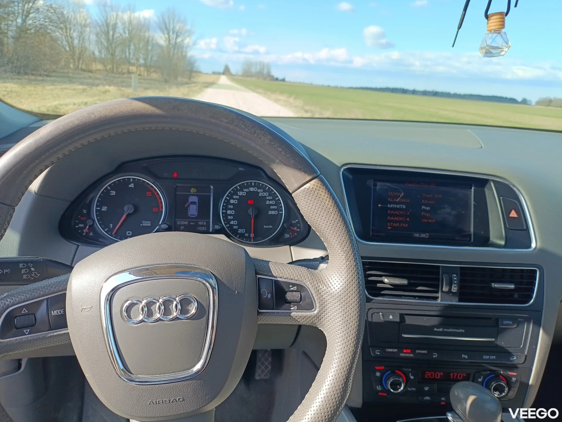 Audi Q5 3.0 176kW