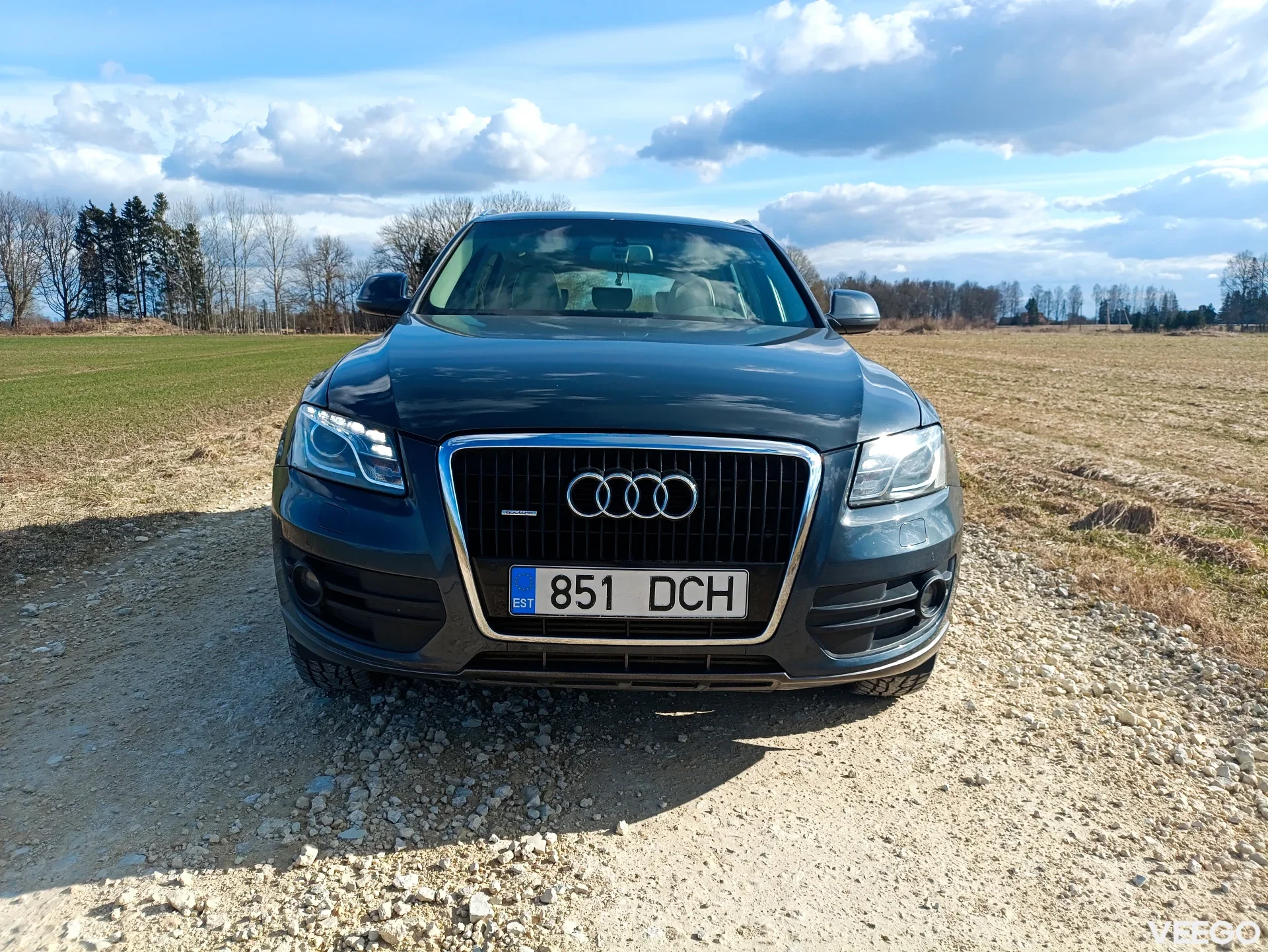 Audi Q5 3.0 176kW