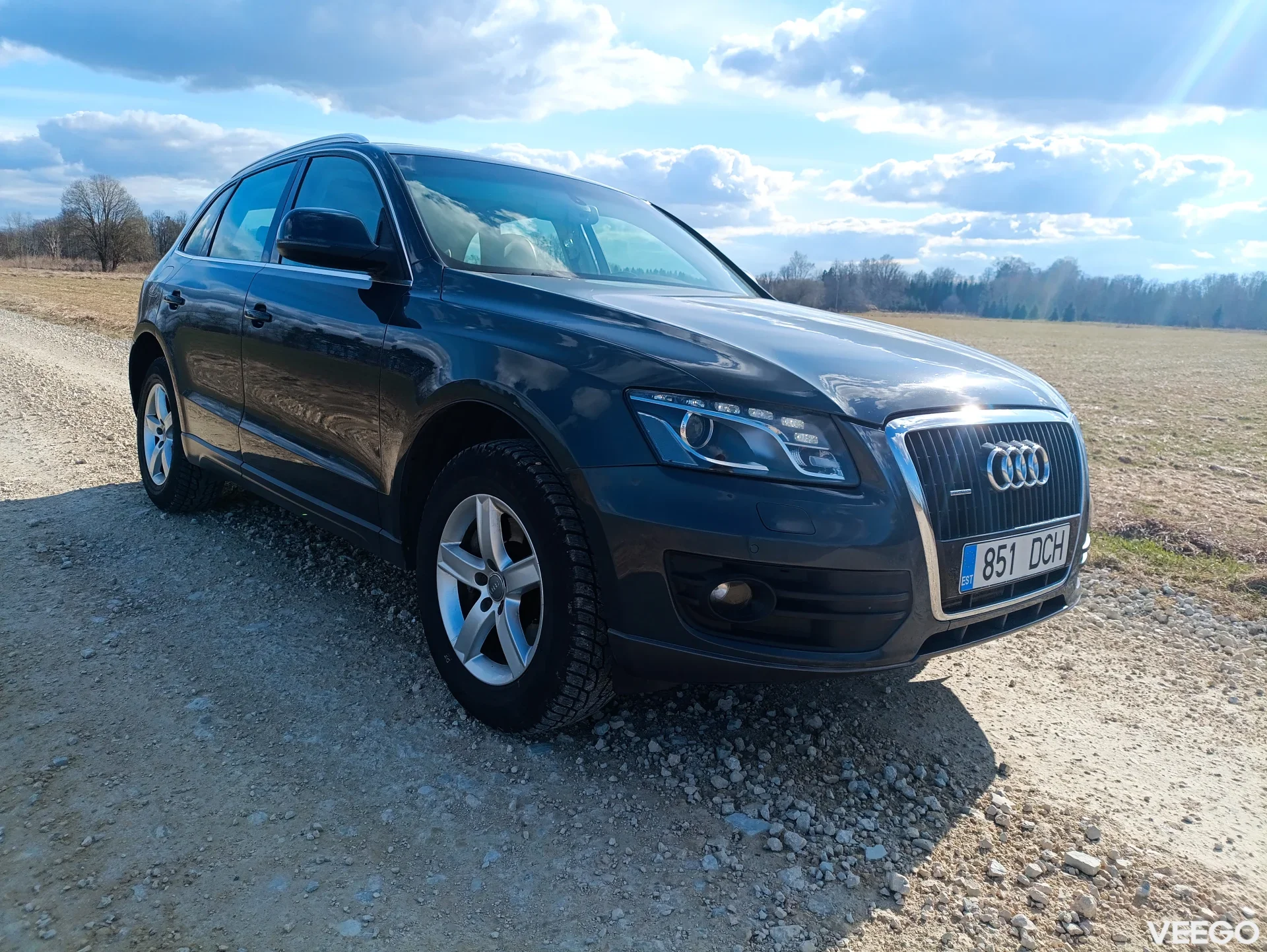 Audi Q5 3.0 176kW