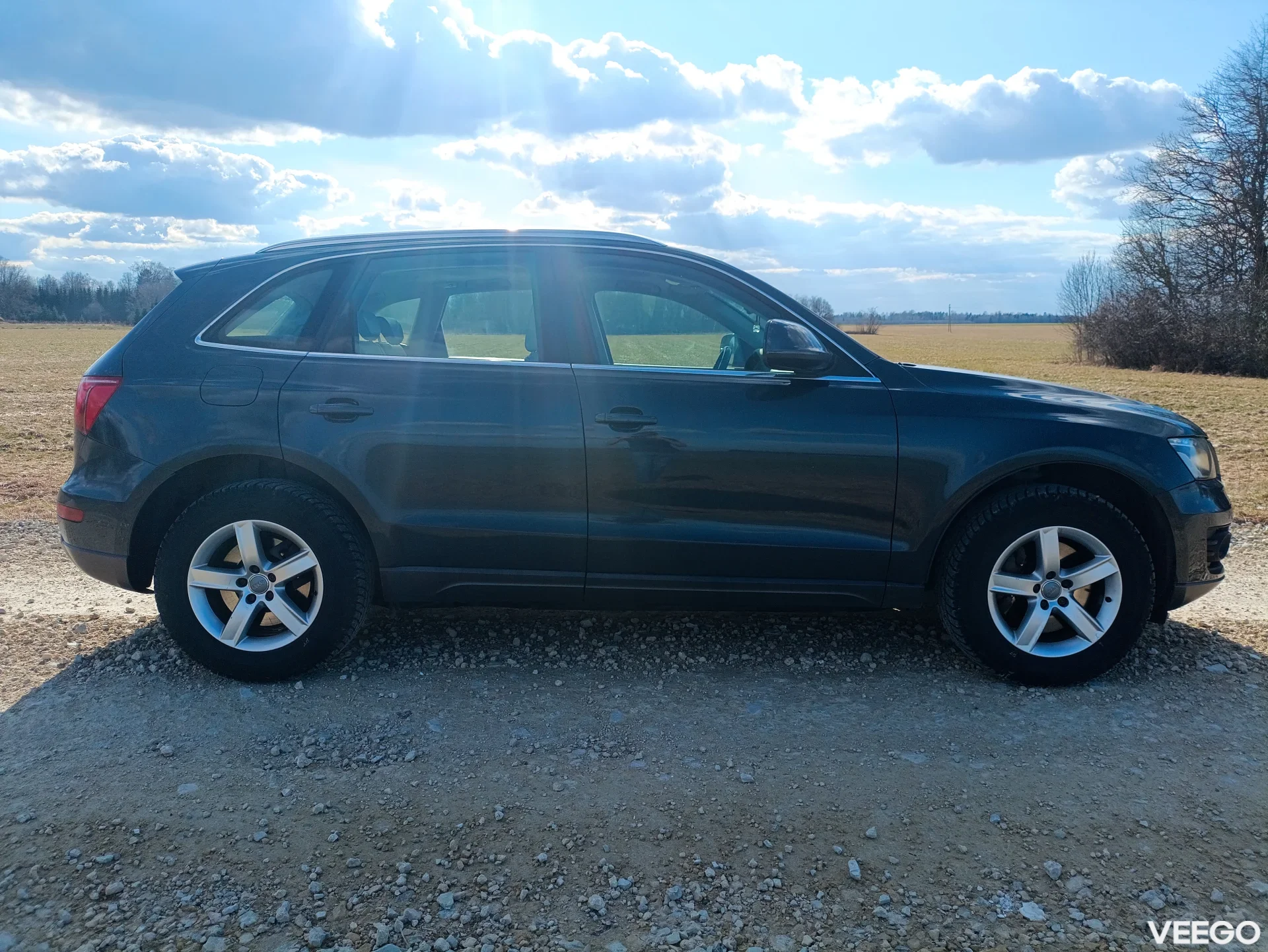 Audi Q5 3.0 176kW