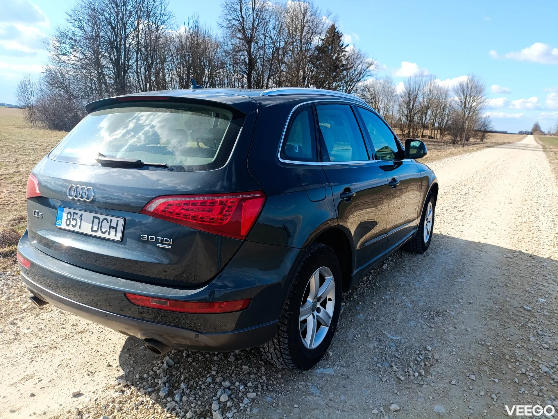 Audi Q5 3.0 176kW