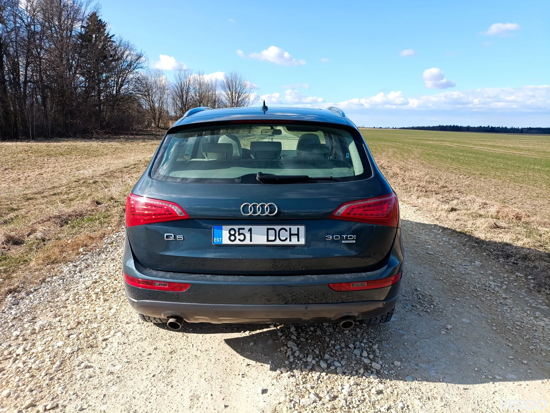 Audi Q5 3.0 176kW